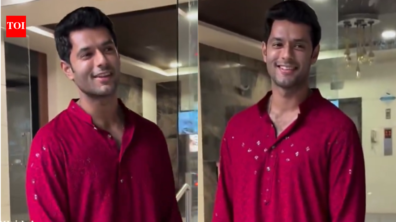 'Bhai isko abhi delete kar de': Shivam Dube’s off-guard reaction to camera goes viral - Watch | Off the field News