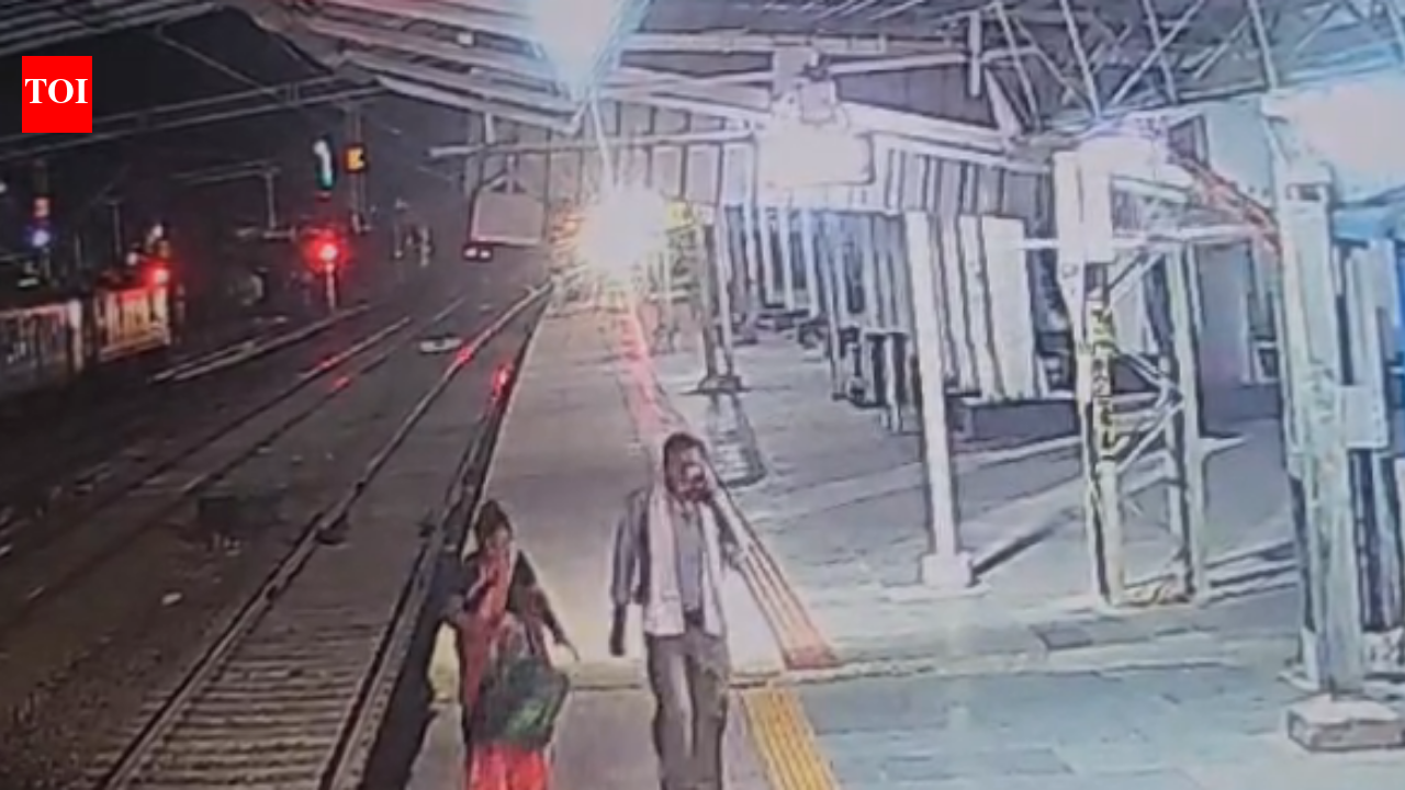 Bhopal Train Incident: 'Must have endured immense pain': Woman pushes daughter, 8, in front of train, tells bystanders not to save her | Bhopal News