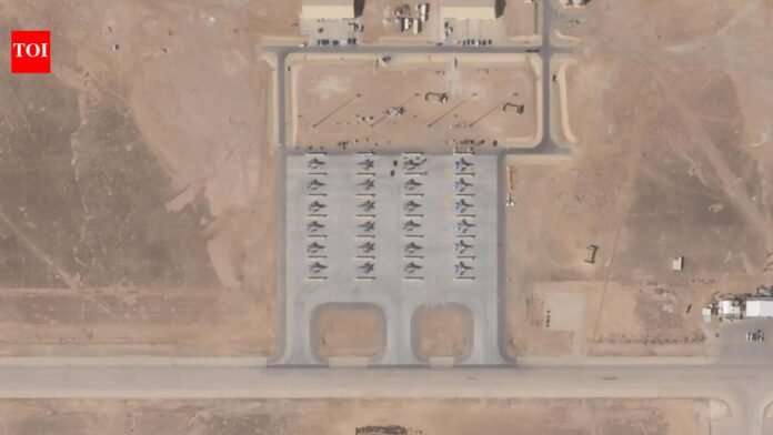 Big blow to US missile defence: Iran destroys $300mn THAAD Radar System in Jordan