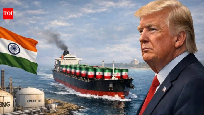 Big oil relief soon? What Trump’s possible ‘unsanctioning’ of Iran crude means for India