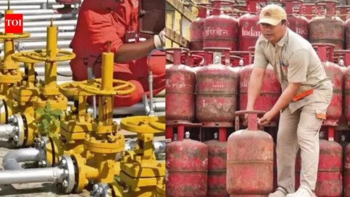 'Big thanks': 6,000 PNG users surrendered their LPG connections, says govt | India News