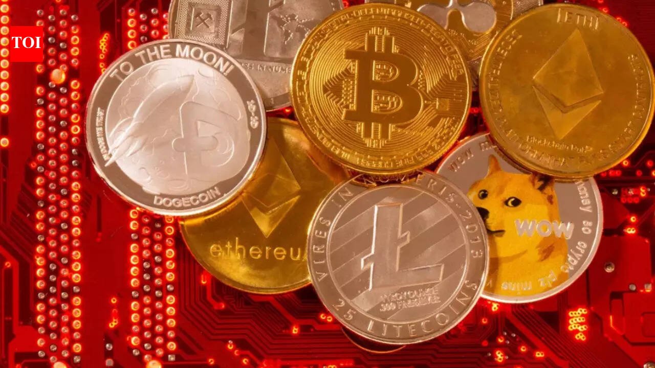 Bitcoin falls below $70,000 mark, Middle East conflict drags down cryptocurrencies
