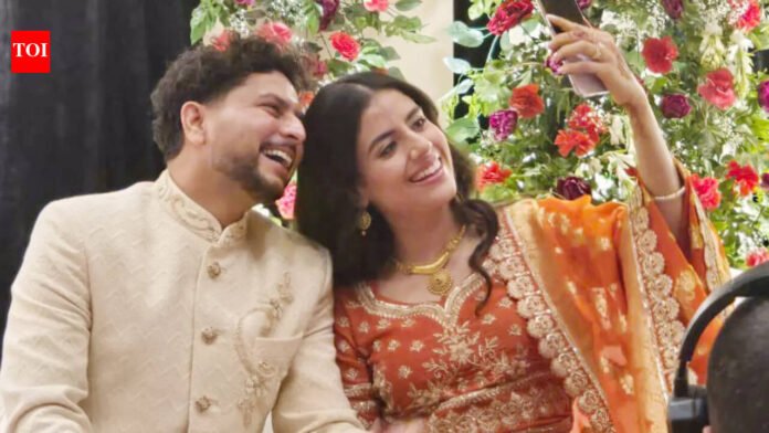'Biwi ki suno sirf toh ...': Newlywed Kuldeep Yadav makes honest admission at TOISA 2025 | Cricket News