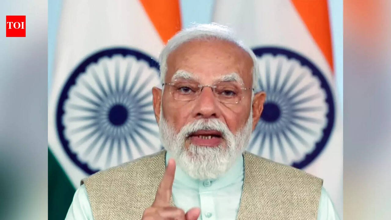 'Blatant insult': Congress takes swipe at PM Modi after US official's 'permitted India' remark on Russian oil | India News