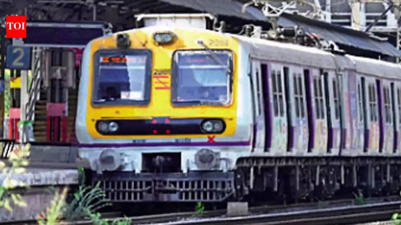 Blocks on Western Railway over night, no day block today | Mumbai News
