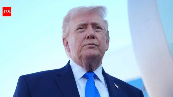 'Bomb our little hearts out': Trump sets 5-day window for 15-point Iran deal — what he said