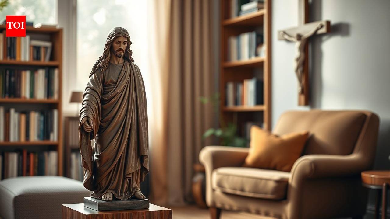 Bombay High Court: Why Bombay high court said Cross or statue of Jesus cannot prove conversion to Christianity