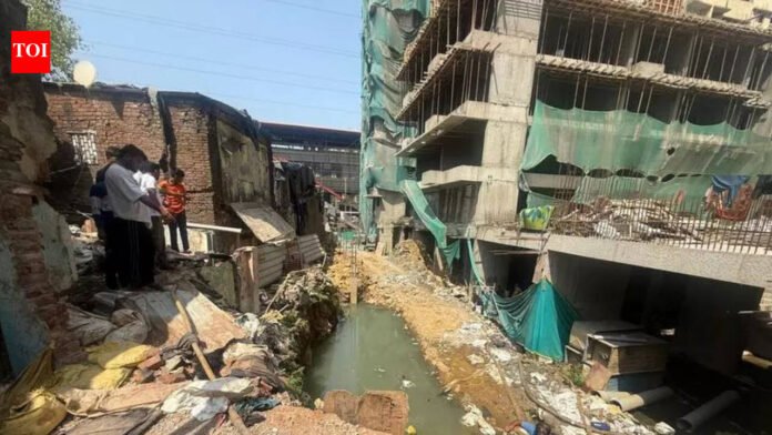Boy (8) goes to fetch ball from open bldg site opp home, drowns in ‘15ft deep’ pit | Mumbai News