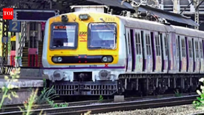 Brace for megablocks on Central Railway Main, Harbour lines today | Mumbai News