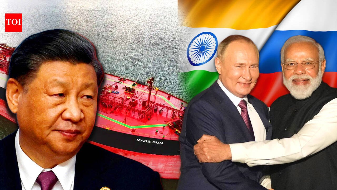 'Bring almost 140 mn barrels to global markets': After Russian, US eases sanctions on Iranian oil