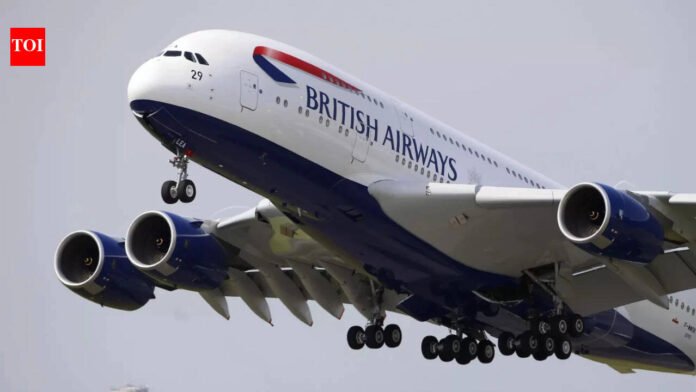 British Airways plans bonus for pilots for cutting fuel use under new emissions-linked plan: Report