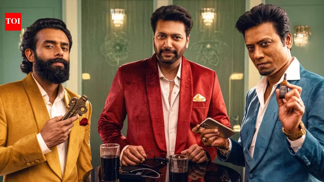 Bro Code dispute: Ravi Mohan drops title | Tamil Movie News