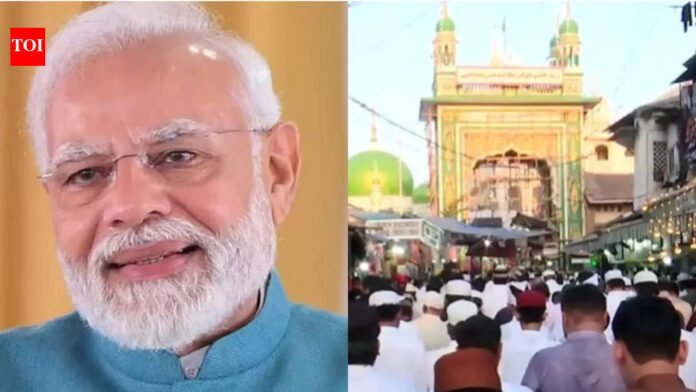 'Brotherhood and kindness': PM Modi extends greetings on Eid-ul-Fitr; celebrations begin across nation | India News