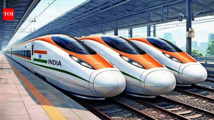 Bullet Train Project: Railways unlikely to seek extra loan from JICA to meet higher cost of Bullet train project