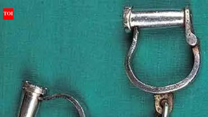 Bullets found in IIT-B hostel: Mumbai police arrest real estate agent | Mumbai News