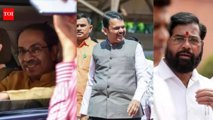 'Bulls are being slaughtered for selfish reasons': On farewell day, Devendra Fadnavis praises Uddhav Thackeray, Eknath Shinde takes dig | Mumbai News