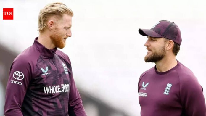 Burnt in the Ashes, but no clean-up: ECB decides against sacking Ben Stokes and McCullum | Cricket News