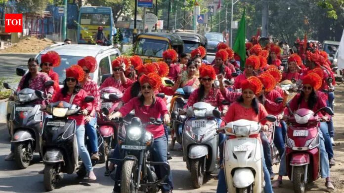 Business and culture take centre stage on Women’s Day 2026 in Maharashtra’s Thane | Mumbai News