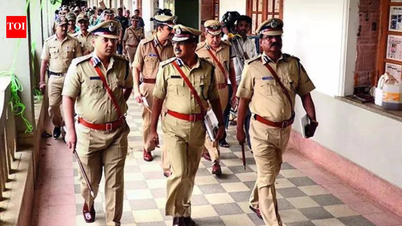 CAPF bill earmarking IG to DG positions for IPS officers to be tabled in Parliament soon | India News