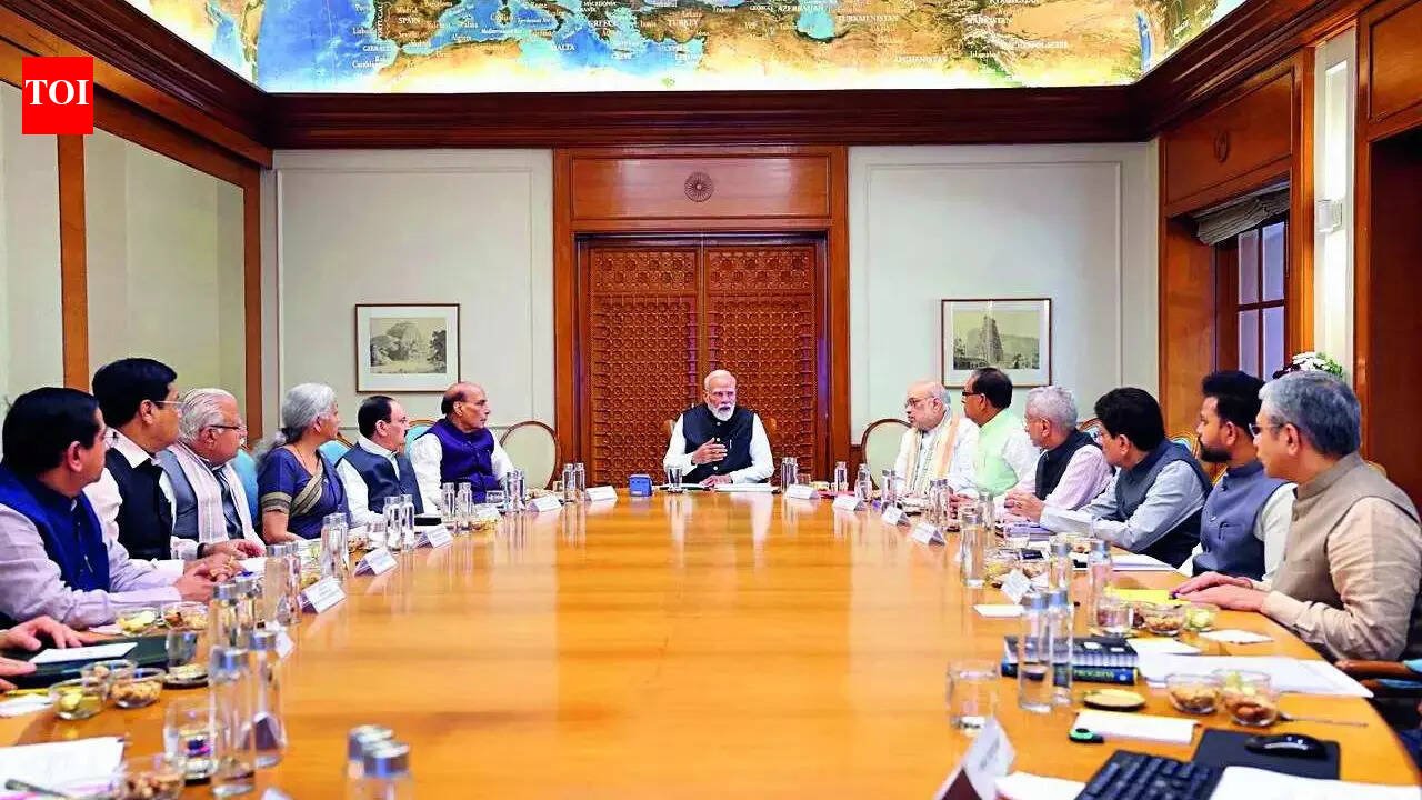 CCS recognises 'significant impact' of West Asia conflict | India News