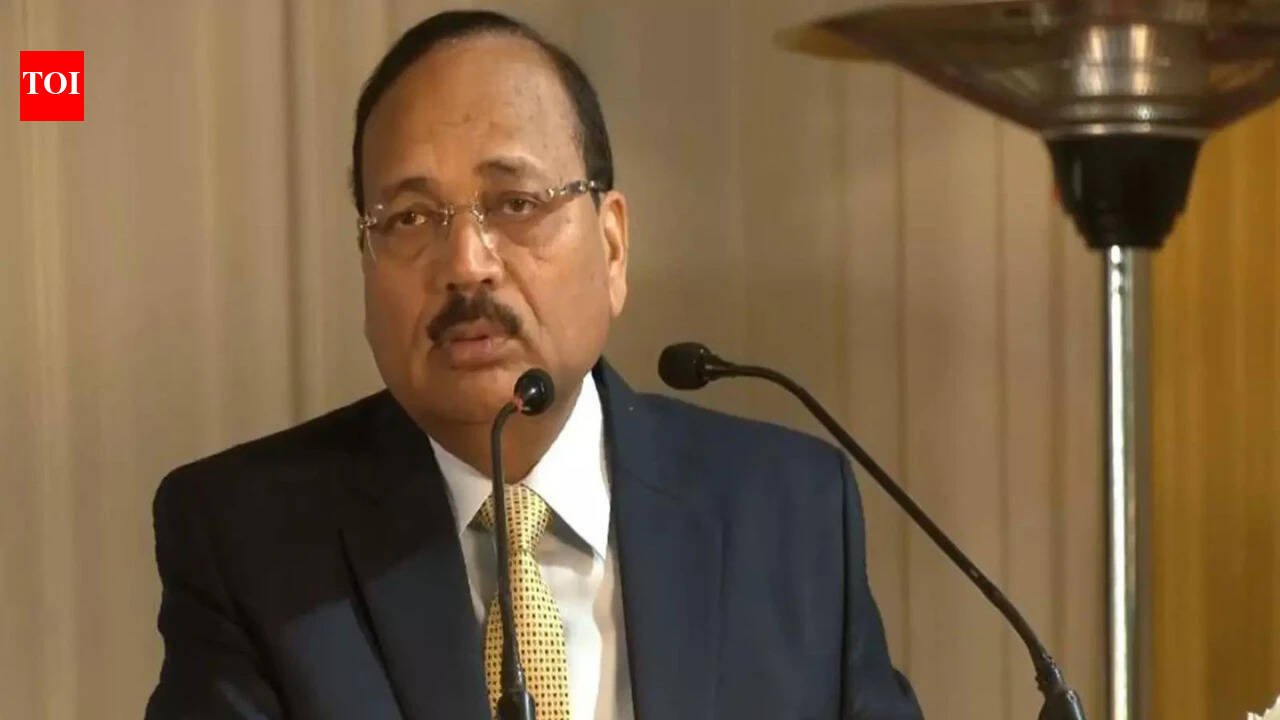 CJI bench: Criticism of apex court judgments no affront to judiciary | India News