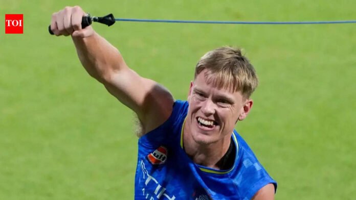 CSK bring in Australian pacer as replacement for injured Nathan Ellis | Cricket News