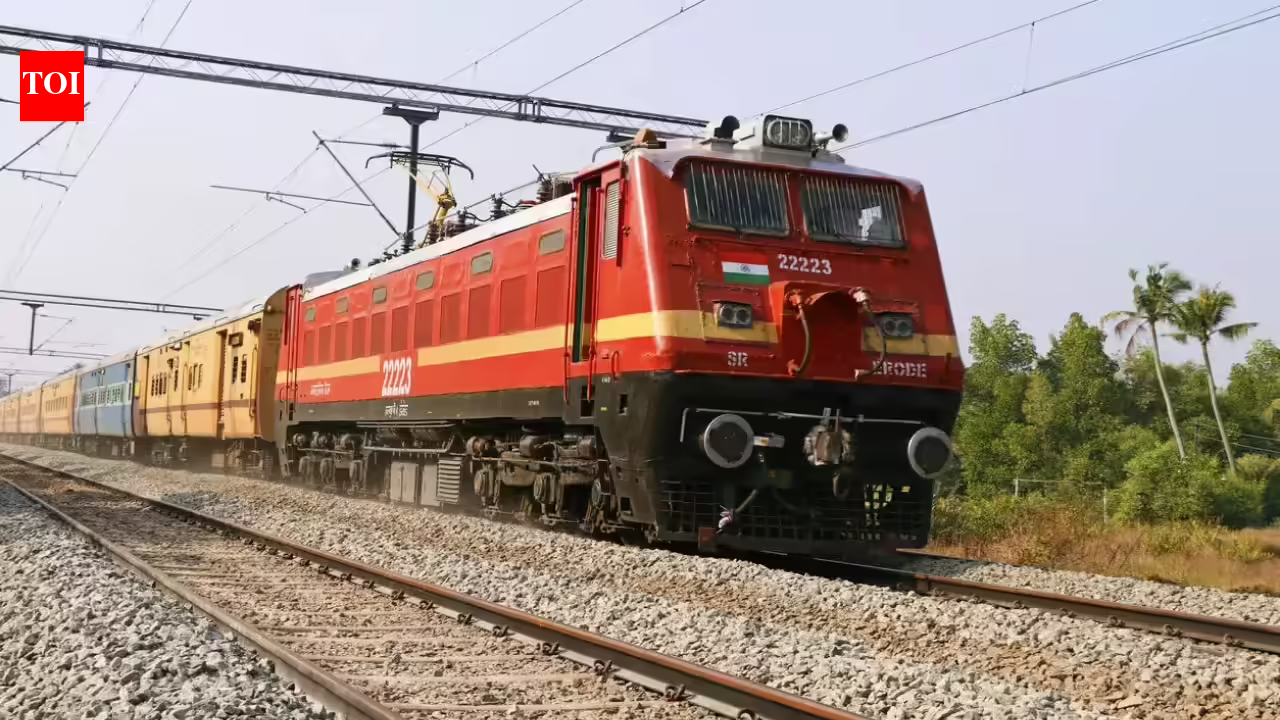 Cabinet clears Rs 4,474 crore multitracking railway projects in West Bengal, Jharkhand