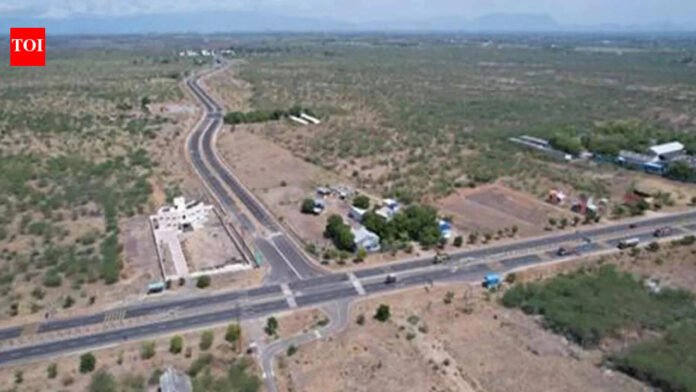 Cabinet nod for Rs 33,660 crore plan to set up 100 industrial parks | India News