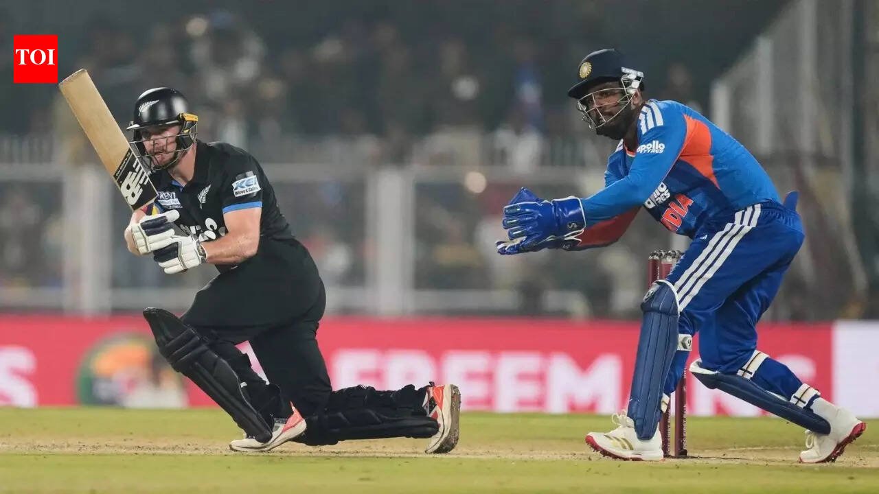 Can Suryakumar Yadav do what Dhoni and Kohli couldn't? This T20 World Cup stat vs New Zealand may worry India | Cricket News