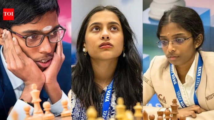 Candidates Chess 2026: Why are Indians not starting as favourites? | Chess News