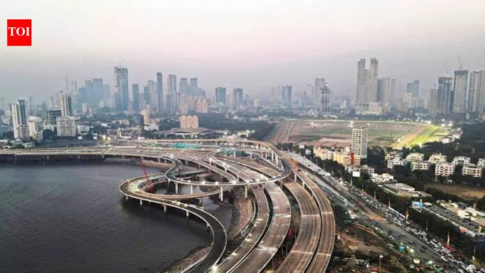 Canopy work at Coastal Road’s Worli-end underpass on hold over project cost | Mumbai News