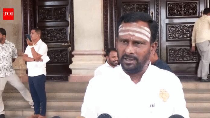 'Can't stand in queues like general public': Karnataka Congress MLA demands free IPL tickets; Speaker orders VIP passes | India News