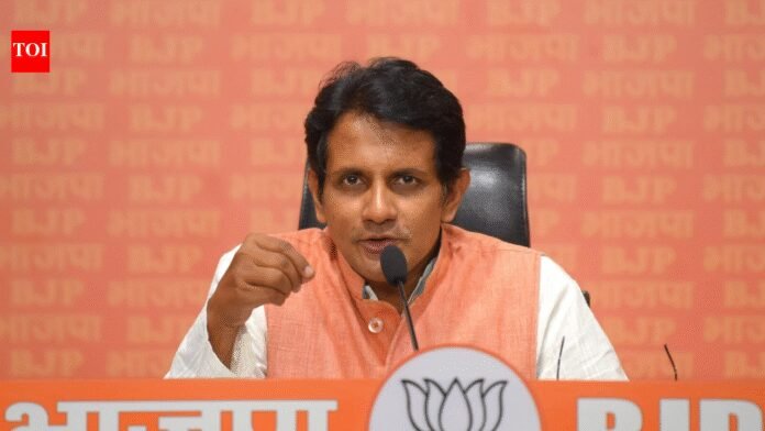 'Can’t survive without terrorism': BJP reacts to ex-Pakistan envoy's remarks on striking India | India News