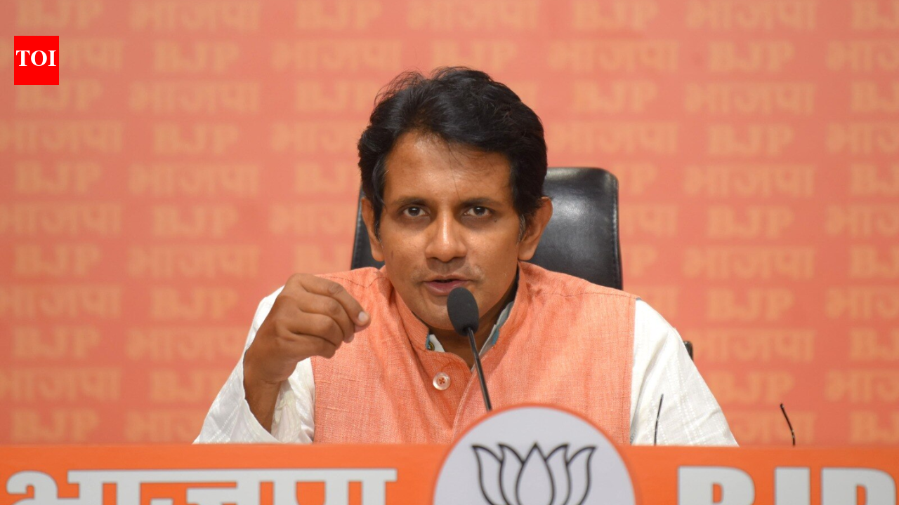'Can’t survive without terrorism': BJP reacts to ex-Pakistan envoy's remarks on striking India | India News