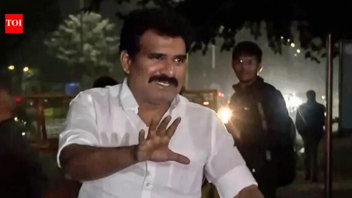 'Can’t win even 25-30 seats without Congress': TVK leader slams DMK | India News