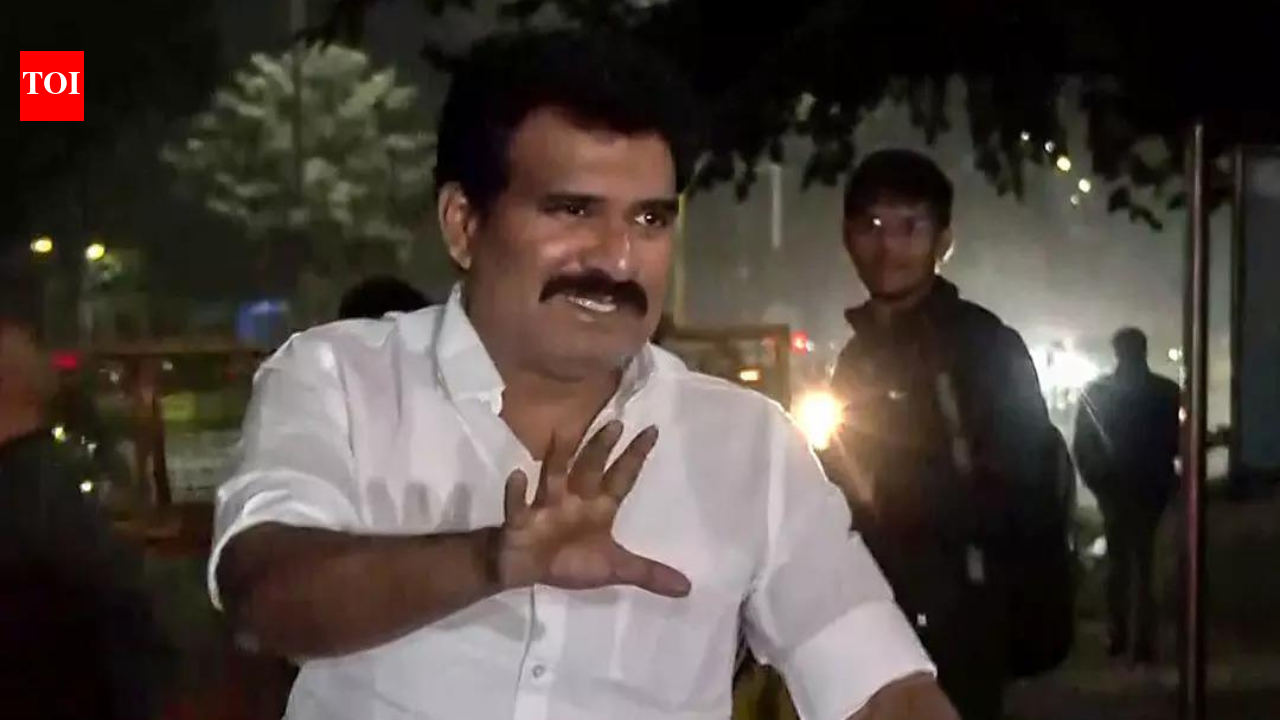 'Can’t win even 25-30 seats without Congress': TVK leader slams DMK | India News