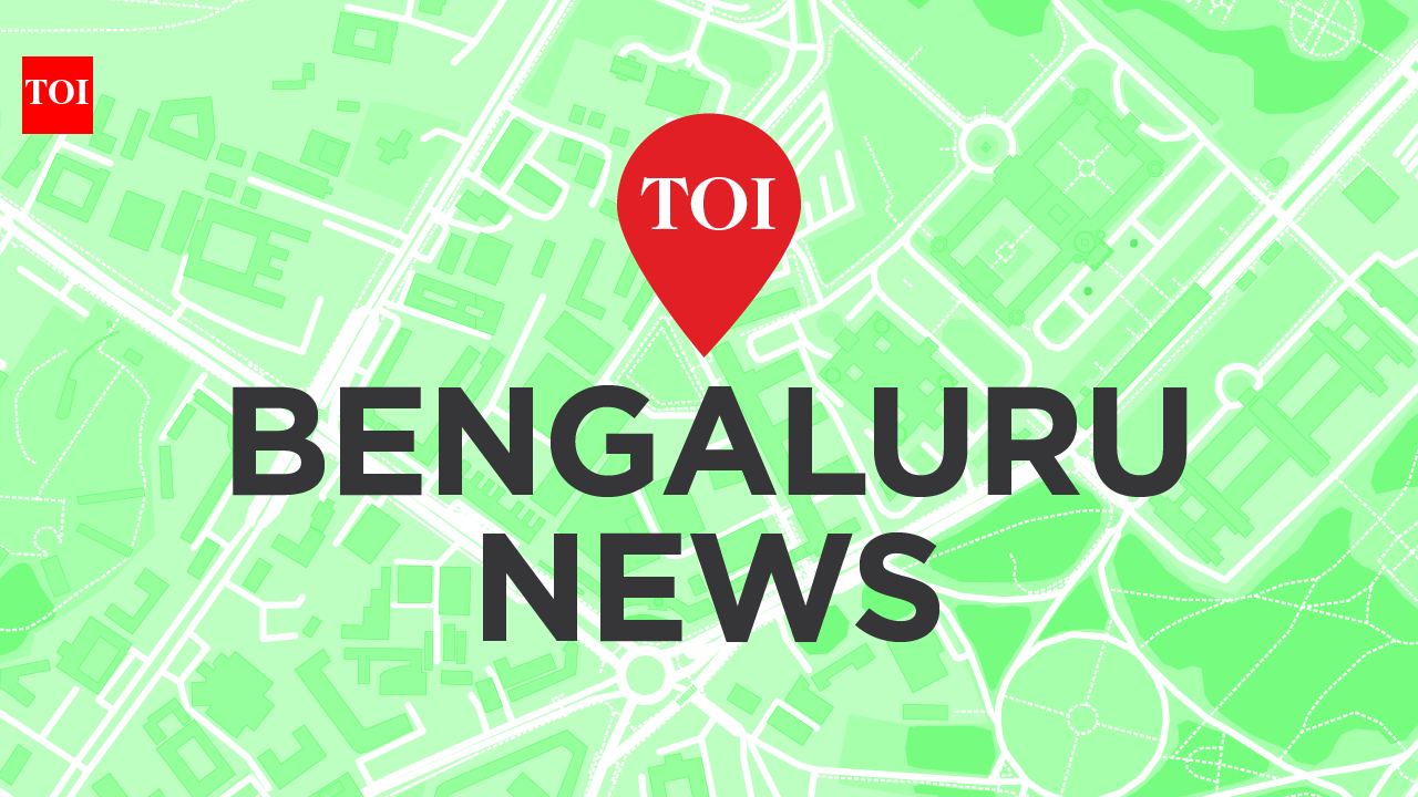 Car on wrong way kills 2 on scooter in Bengaluru | Bengaluru News