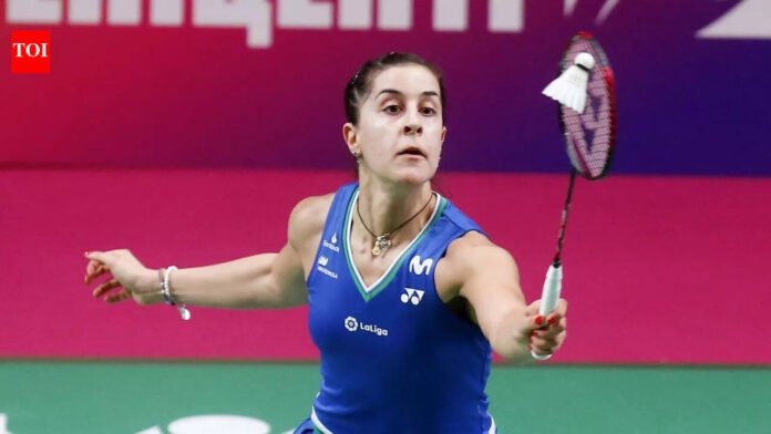 Carolina Marin, one of badminton’s greatest and Rio Olympics gold medallist, retires at 32 | Badminton News