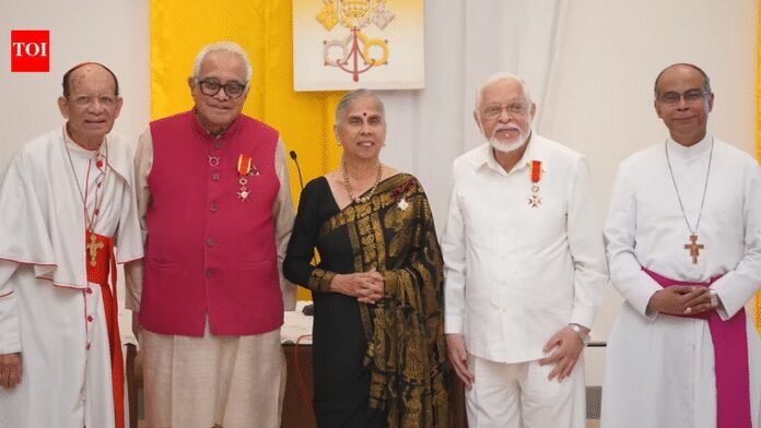 Catholic bishops demand 'withdrawal or revision' of Maharashtra's new anti-conversion law | Mumbai News