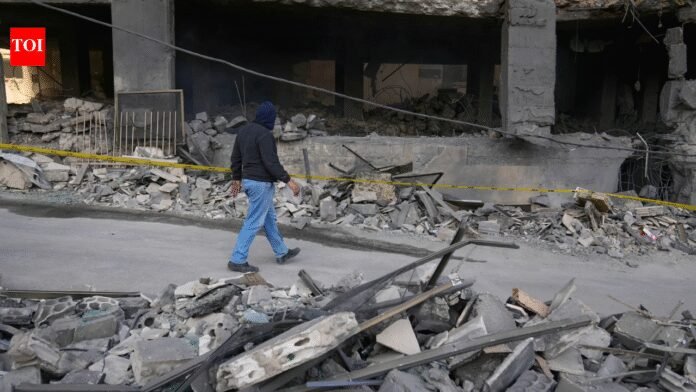 Caught between Hezbollah and Israel: Prof who lost colleagues