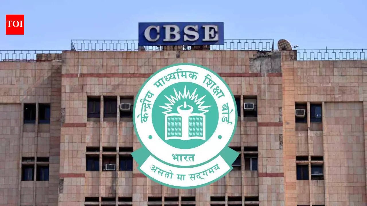 Cbse Math Paper QR Code: CBSE issues clarification on YouTube QR code in Maths paper, here's why there are QR codes on question papers |