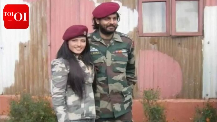 Celina Jaitly reacts as Vikrant Jaitly refuses to communicate and chooses to consult wife Charul Jaitly first; court dismisses plea |