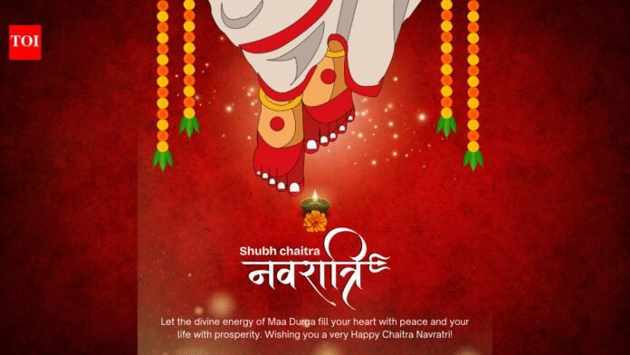 Chaitra Navratri Wishes & Messages: Happy Chaitra Navratri 2026: Top 50 wishes, messages and quotes to share with your loved ones |
