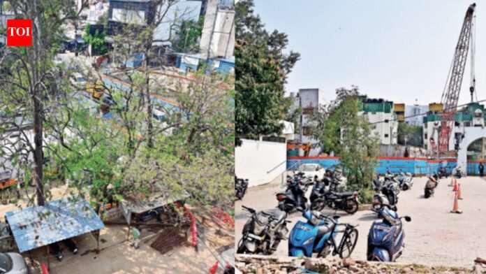 Chennai Metro Rail Ltd: When metro builds a city: Chennai Metro Rail plans to develop 73.4L sqft across 37 locations as commercial hubs along Phase-II corridors to boost non-fare revenue | Chennai News