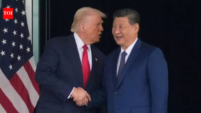 China asserts need for more power as Donald Trump embraces war