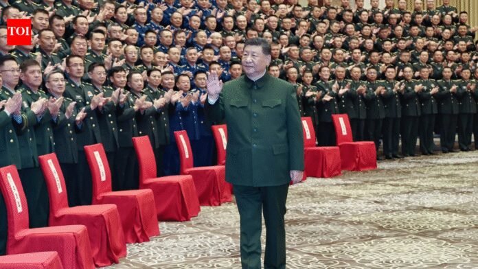 China boosts military budget by 7%, aims to carry out 'major defence-related projects'