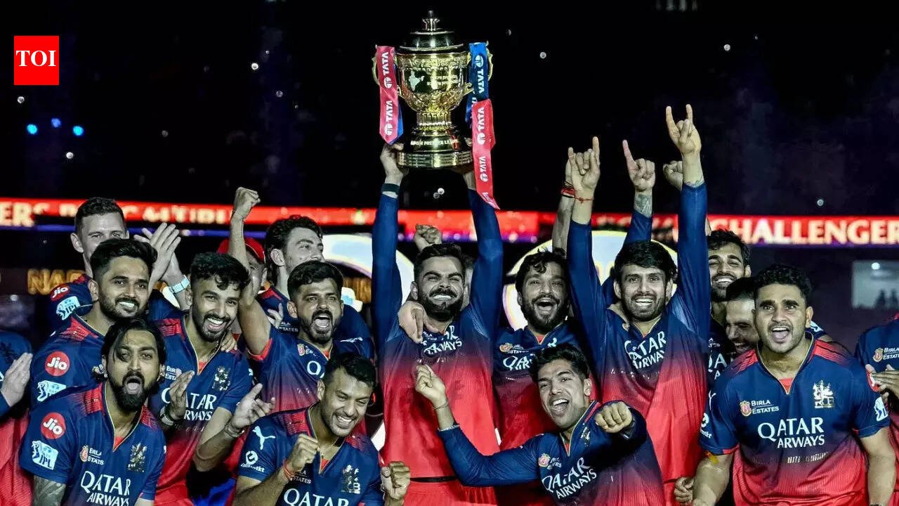 Chinnaswamy set to host RCB's IPL 2026 matches — but there's a big twist | Cricket News