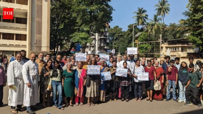 Church urges Maharashtra govt to reconsider cabinet nod to anti-conversion Bill | Mumbai News