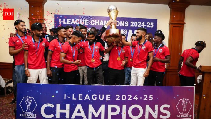 Churchill Bros exerted sustained pressure to include team in ISL: AIFF | Goa News