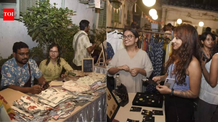 City hosts a pop-up celebrating indie brands and sustainability | Events Movie News